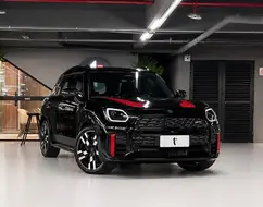 MINI COUNTRYMAN 2.0 16V TWINPOWER TURBO GASOLINA JOHN COOPER WORKS ALL4 STEPTRONIC MINI COUNTRYMAN 2.0 16V TWINPOWER TURBO GASOLINA JOHN COOPER WORKS ALL4 STEPTRONIC