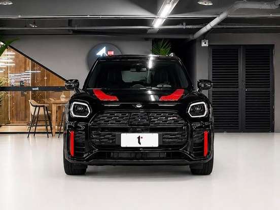 MINI-COUNTRYMAN-2.0 16V TWINPOWER TURBO GASOLINA JOHN COOPER WORKS ALL4 STEPTRONIC MINI-COUNTRYMAN-2024