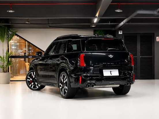 MINI-COUNTRYMAN-2.0 16V TWINPOWER TURBO GASOLINA JOHN COOPER WORKS ALL4 STEPTRONIC MINI-COUNTRYMAN-2024