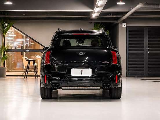 MINI-COUNTRYMAN-2.0 16V TWINPOWER TURBO GASOLINA JOHN COOPER WORKS ALL4 STEPTRONIC MINI-COUNTRYMAN-2024