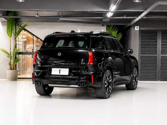 MINI-COUNTRYMAN-2.0 16V TWINPOWER TURBO GASOLINA JOHN COOPER WORKS ALL4 STEPTRONIC MINI-COUNTRYMAN-2024
