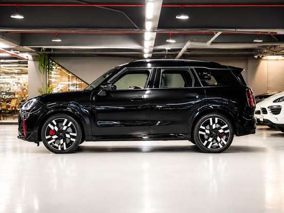 MINI-COUNTRYMAN-2.0 16V TWINPOWER TURBO GASOLINA JOHN COOPER WORKS ALL4 STEPTRONIC MINI-COUNTRYMAN-2024