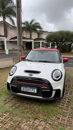 MINI COOPER 2.0 16V TWINPOWER GASOLINA JOHN COOPER WORKS 2P STEPTRONIC