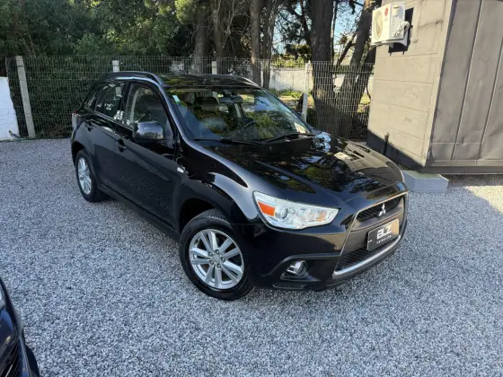 MITSUBISHI ASX 2.0 4X2 16V GASOLINA 4P AUTOMÁTICO MITSUBISHI ASX 2.0 4X2 16V GASOLINA 4P AUTOMÁTICO