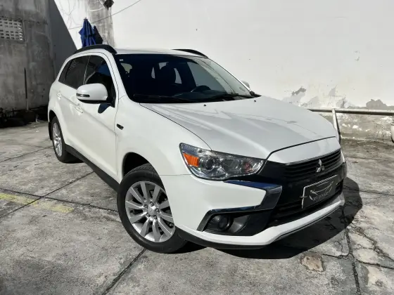 MITSUBISHI ASX 2.0 4X4 AWD 16V GASOLINA 4P AUTOMÁTICO MITSUBISHI ASX 2.0 4X4 AWD 16V GASOLINA 4P AUTOMÁTICO