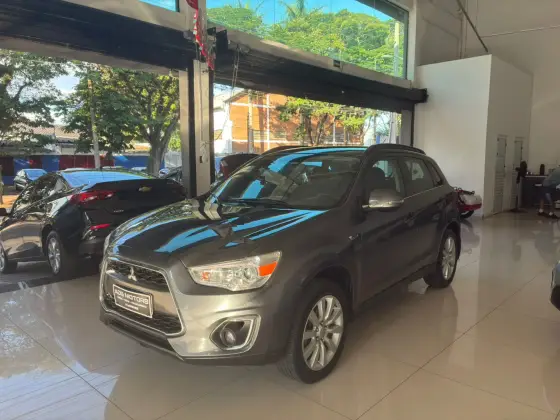 MITSUBISHI ASX 2.0 4X4 AWD 16V GASOLINA 4P AUTOMÁTICO