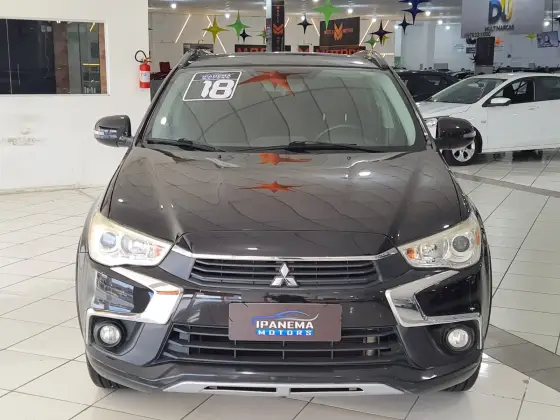 MITSUBISHI ASX 2.0 AWD 16V FLEX 4P AUTOMÁTICO MITSUBISHI ASX 2.0 AWD 16V FLEX 4P AUTOMÁTICO
