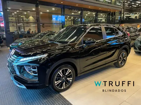 MITSUBISHI ECLIPSE CROSS 1.5 MIVEC TURBO GASOLINA HPE CVT MITSUBISHI ECLIPSE CROSS 1.5 MIVEC TURBO GASOLINA HPE CVT