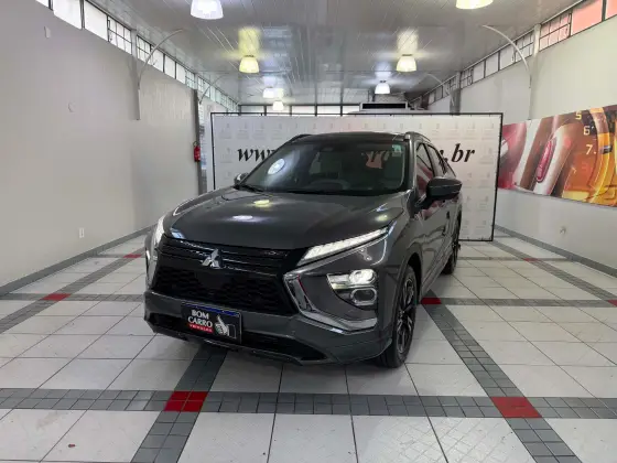 MITSUBISHI ECLIPSE CROSS 1.5 MIVEC TURBO GASOLINA HPE-S CVT