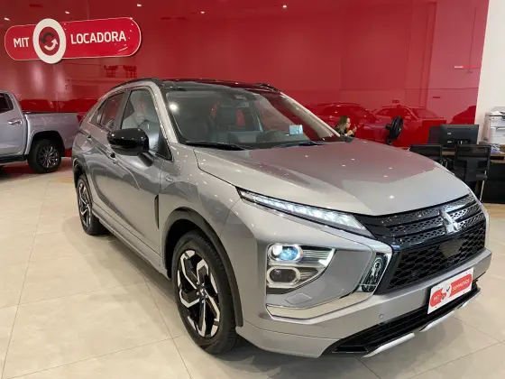 MITSUBISHI ECLIPSE CROSS 1.5 MIVEC TURBO GASOLINA HPE-S S-AWC CVT