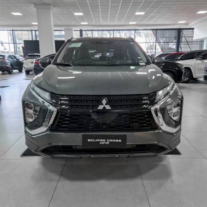 MITSUBISHI ECLIPSE CROSS 1.5 MIVEC TURBO GASOLINA HPE CVT