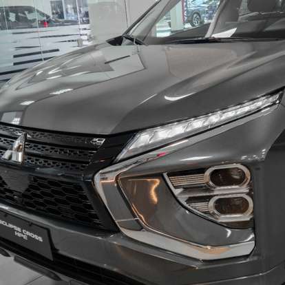 MITSUBISHI-ECLIPSE CROSS-1.5 MIVEC TURBO GASOLINA HPE CVT MITSUBISHI-ECLIPSE CROSS-2026