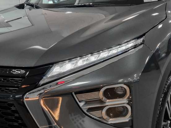 MITSUBISHI-ECLIPSE CROSS-1.5 MIVEC TURBO GASOLINA HPE CVT MITSUBISHI-ECLIPSE CROSS-2026