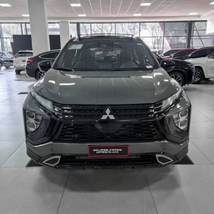 MITSUBISHI ECLIPSE CROSS 1.5 MIVEC TURBO GASOLINA HPE-S BLACK S-AWC CVT