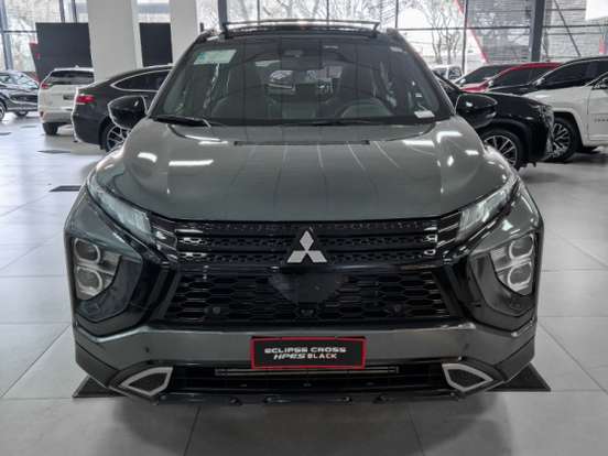 MITSUBISHI-ECLIPSE CROSS-1.5 MIVEC TURBO GASOLINA HPE-S BLACK S-AWC CVT MITSUBISHI-ECLIPSE CROSS-2026
