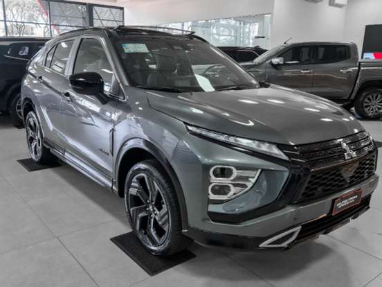 MITSUBISHI-ECLIPSE CROSS-1.5 MIVEC TURBO GASOLINA HPE-S BLACK S-AWC CVT MITSUBISHI-ECLIPSE CROSS-2026