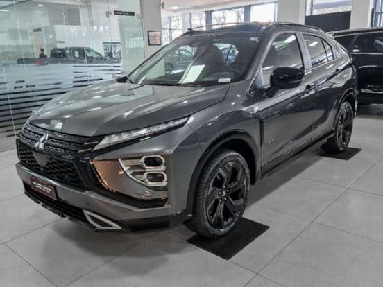 MITSUBISHI-ECLIPSE CROSS-1.5 MIVEC TURBO GASOLINA HPE-S BLACK S-AWC CVT MITSUBISHI-ECLIPSE CROSS-2026
