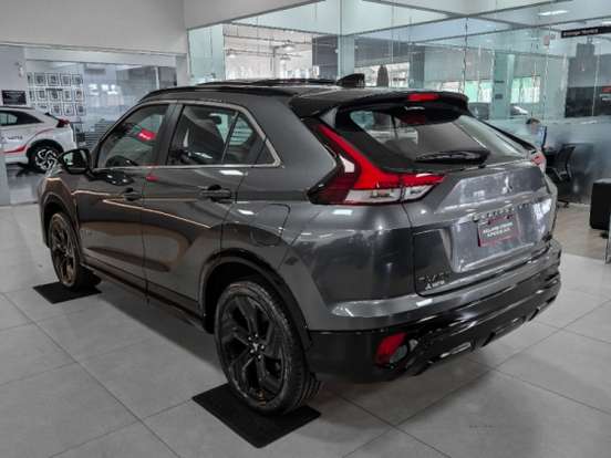 MITSUBISHI-ECLIPSE CROSS-1.5 MIVEC TURBO GASOLINA HPE-S BLACK S-AWC CVT MITSUBISHI-ECLIPSE CROSS-2026