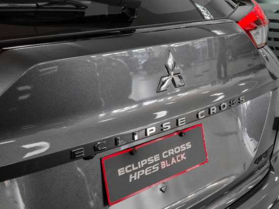 MITSUBISHI-ECLIPSE CROSS-1.5 MIVEC TURBO GASOLINA HPE-S BLACK S-AWC CVT MITSUBISHI-ECLIPSE CROSS-2026