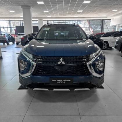 MITSUBISHI ECLIPSE CROSS 1.5 MIVEC TURBO GASOLINA HPE-S CVT