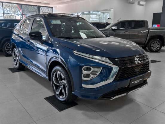 MITSUBISHI-ECLIPSE CROSS-1.5 MIVEC TURBO GASOLINA HPE-S CVT MITSUBISHI-ECLIPSE CROSS-2026
