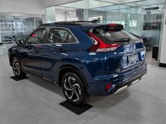 MITSUBISHI-ECLIPSE CROSS-1.5 MIVEC TURBO GASOLINA HPE-S CVT MITSUBISHI-ECLIPSE CROSS-2026