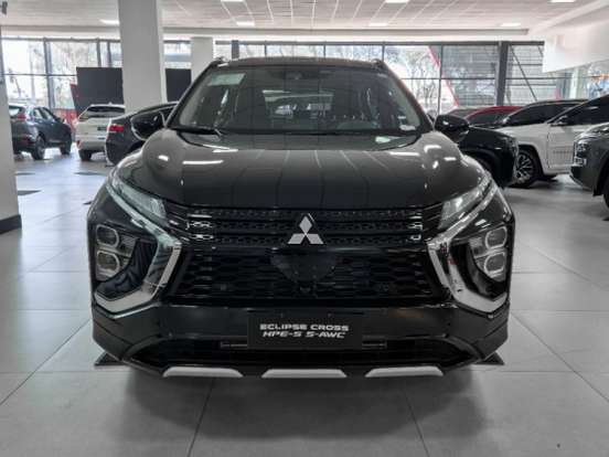MITSUBISHI-ECLIPSE CROSS-1.5 MIVEC TURBO GASOLINA HPE-S S-AWC CVT MITSUBISHI-ECLIPSE CROSS-2026
