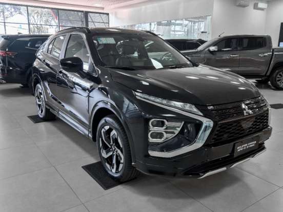 MITSUBISHI-ECLIPSE CROSS-1.5 MIVEC TURBO GASOLINA HPE-S S-AWC CVT MITSUBISHI-ECLIPSE CROSS-2026