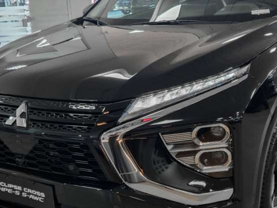 MITSUBISHI-ECLIPSE CROSS-1.5 MIVEC TURBO GASOLINA HPE-S S-AWC CVT MITSUBISHI-ECLIPSE CROSS-2026