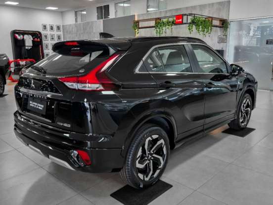 MITSUBISHI-ECLIPSE CROSS-1.5 MIVEC TURBO GASOLINA HPE-S S-AWC CVT MITSUBISHI-ECLIPSE CROSS-2026