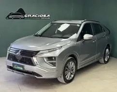 MITSUBISHI ECLIPSE CROSS 1.5 MIVEC TURBO GASOLINA RUSH CVT MITSUBISHI ECLIPSE CROSS 1.5 MIVEC TURBO GASOLINA RUSH CVT