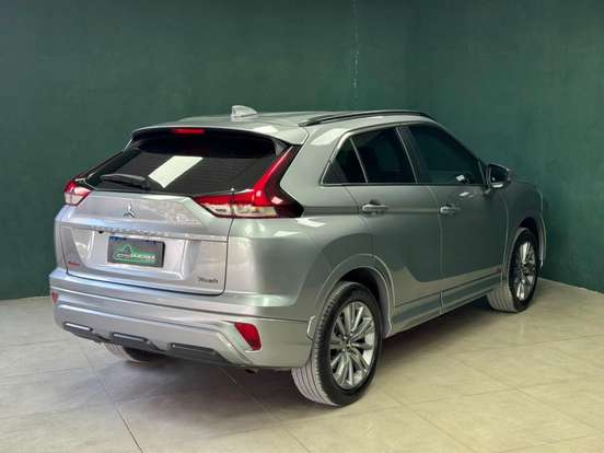 MITSUBISHI-ECLIPSE CROSS-1.5 MIVEC TURBO GASOLINA RUSH CVT MITSUBISHI-ECLIPSE CROSS-2024