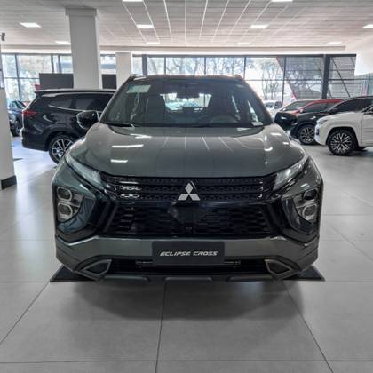 MITSUBISHI ECLIPSE CROSS 1.5 MIVEC TURBO GASOLINA TARMAC CVT