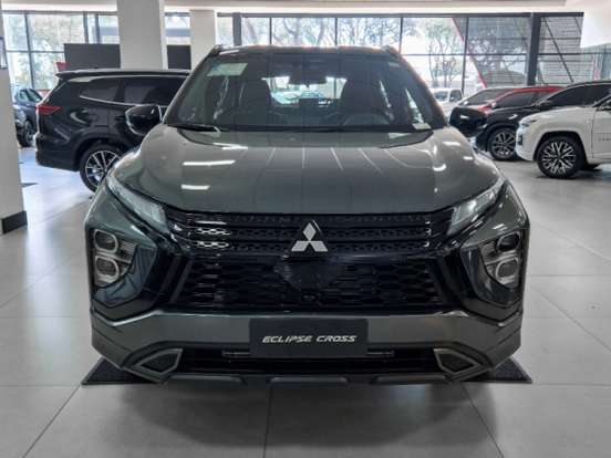 MITSUBISHI-ECLIPSE CROSS-1.5 MIVEC TURBO GASOLINA TARMAC CVT MITSUBISHI-ECLIPSE CROSS-2026