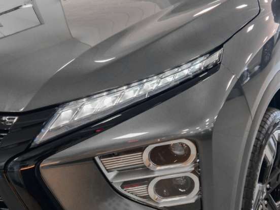 MITSUBISHI-ECLIPSE CROSS-1.5 MIVEC TURBO GASOLINA TARMAC CVT MITSUBISHI-ECLIPSE CROSS-2026