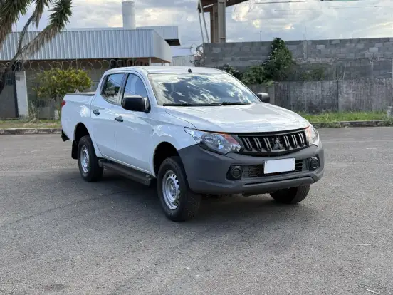 MITSUBISHI-L200 TRITON-2021