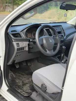 MITSUBISHI-L200 TRITON-2021
