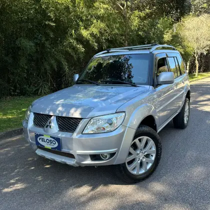 MITSUBISHI PAJERO 2.5 HD 4X4 8V TURBO INTERCOOLER DIESEL 4P MANUAL MITSUBISHI PAJERO 2.5 HD 4X4 8V TURBO INTERCOOLER DIESEL 4P MANUAL