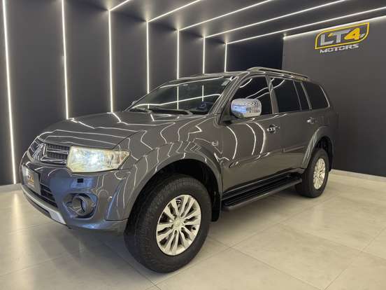 MITSUBISHI-PAJERO DAKAR-3.5 HPE 7 LUGARES 4X4 V6 24V FLEX 4P AUTOMÁTICO MITSUBISHI-PAJERO DAKAR-2015