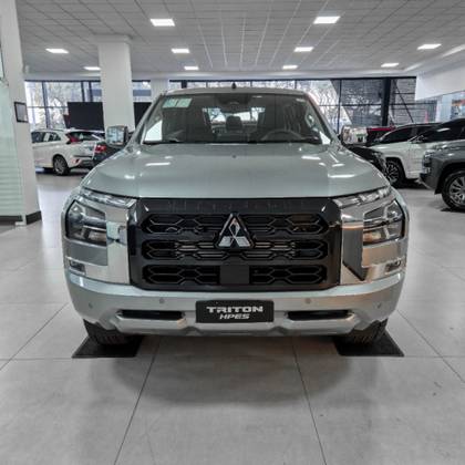 MITSUBISHI TRITON 2.4 BITURBO DIESEL CD HPE-S 4X4 AUTOMÁTICO