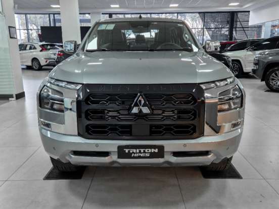MITSUBISHI-TRITON-2.4 BITURBO DIESEL CD HPE-S 4X4 AUTOMÁTICO MITSUBISHI-TRITON-2026