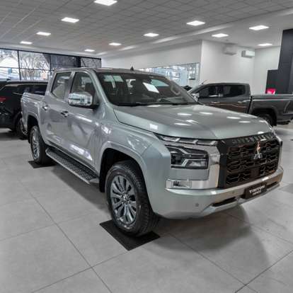 MITSUBISHI-TRITON-2.4 BITURBO DIESEL CD HPE-S 4X4 AUTOMÁTICO MITSUBISHI-TRITON-2026