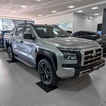 MITSUBISHI-TRITON-2.4 BITURBO DIESEL CD KATANA 4X4 AUTOMÁTICO MITSUBISHI-TRITON-2026