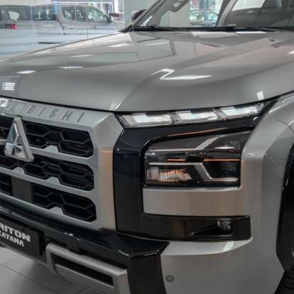 MITSUBISHI-TRITON-2.4 BITURBO DIESEL CD KATANA 4X4 AUTOMÁTICO MITSUBISHI-TRITON-2026