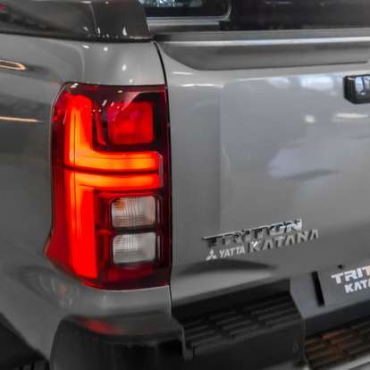 MITSUBISHI-TRITON-2.4 BITURBO DIESEL CD KATANA 4X4 AUTOMÁTICO MITSUBISHI-TRITON-2026