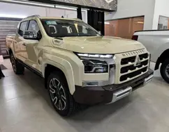 MITSUBISHI TRITON 2.4 BITURBO DIESEL CD TERRA 4X4 AUTOMÁTICO MITSUBISHI TRITON 2.4 BITURBO DIESEL CD TERRA 4X4 AUTOMÁTICO