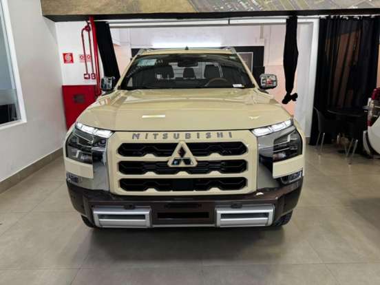 MITSUBISHI-TRITON-2.4 BITURBO DIESEL CD TERRA 4X4 AUTOMÁTICO MITSUBISHI-TRITON-2026