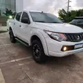 MITSUBISHI L200 TRITON 2.4 16V TURBO DIESEL GL CD 4X4 MANUAL MITSUBISHI L200 TRITON 2.4 16V TURBO DIESEL GL CD 4X4 MANUAL