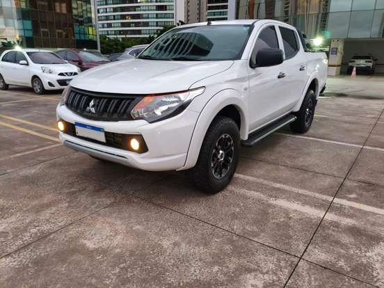 MITSUBISHI-L200 TRITON-2.4 16V TURBO DIESEL GL CD 4X4 MANUAL MITSUBISHI-L200 TRITON-2023