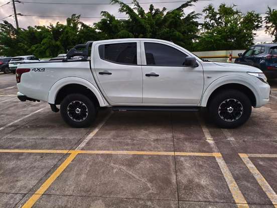 MITSUBISHI-L200 TRITON-2.4 16V TURBO DIESEL GL CD 4X4 MANUAL MITSUBISHI-L200 TRITON-2023